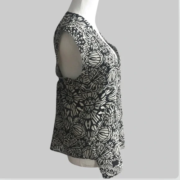 HELMUT LANG top sleeveless Size Large - Picture 10 of 13